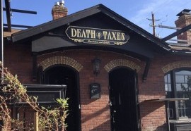 Hub and Death and Taxes