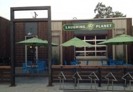 Laughing Planet Cafe